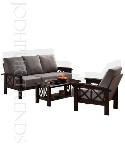 Compact Sofa Set With Coffee Table