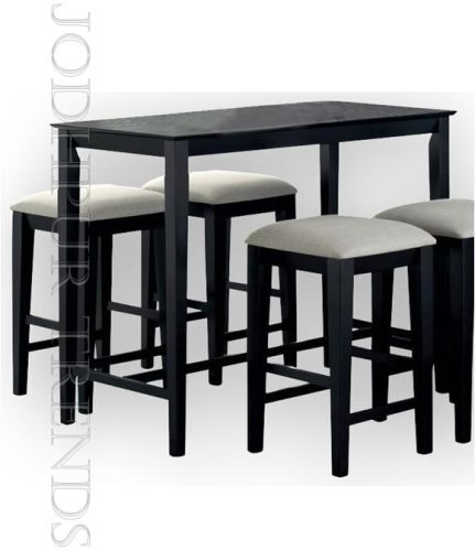 Elegant Four Seater Dining Set