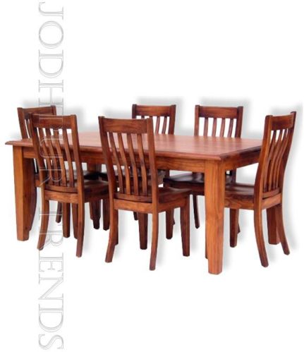 Jodhpur Trends Sheesham Wood Dining Set