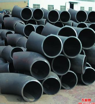 Thick Walled Butt Weld Elbow Pipe Fittings