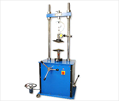 Unconfined Compression Test Apparatus