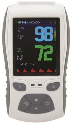 Handheld Pulse Oximeter