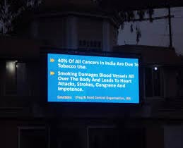 LED Video Wall Board