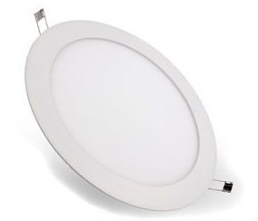 Citylight LED 3w 6500k Round Panel LED Light