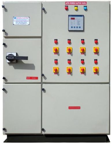 Automatic Power Factor Panel