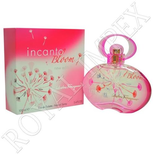 Incanto Bloom Salvatore Ferragamo Perfume 100Ml