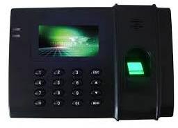 Biometric Attendance Machine
