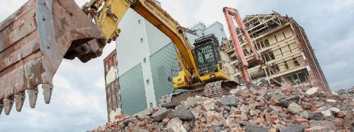 Demolition and Dismantling Services