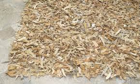 Leather Shaggy Carpets