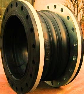 Rubber Expansion Bellow