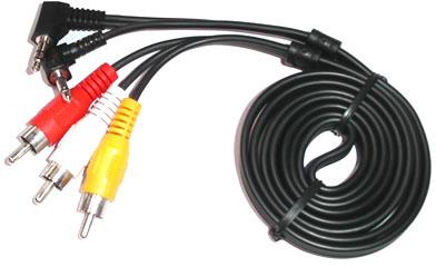 Audio Cable, Brand Name : Wehans