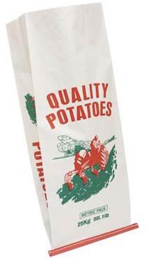 Polypropylene Woven Bags For Flour Packaging