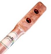 Safe Copper Ground Rods