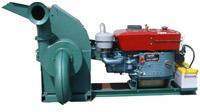 Diesel Hammer Mill