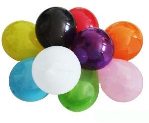 10inch 1.5g Pearlized Color Latex Balloon, Brand Name : KDXB