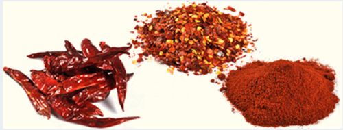 Kashmiri Red Chilli