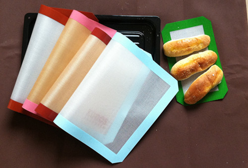 Silicone Fiberglass Baking Mat, Brand Name : AOKE
