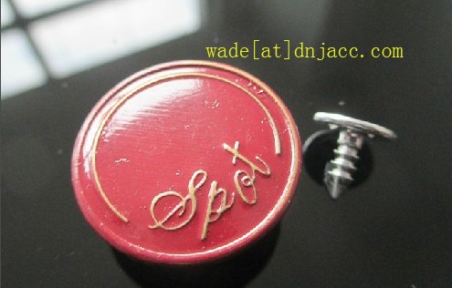 Fashion Jeans Button