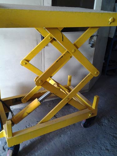 Hydraulic Die Lifter