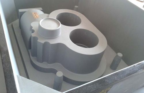 Alloy Steel Aluminum Gear Housings, For Commercial, Hercules, Parker, Size : 100-150mm, 200-250mm