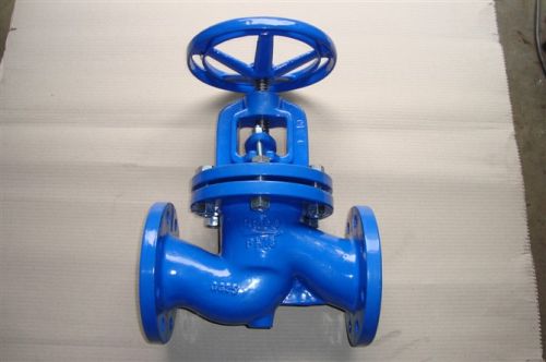 Cast Ductile Iron Globe Valve