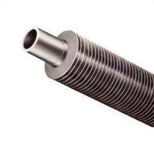 Aluminium Extruded Finned Tubes