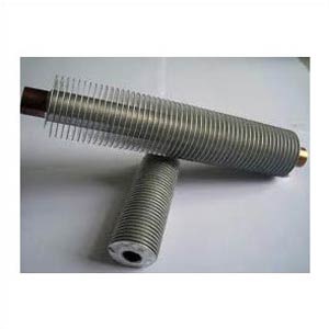 Seamless Extruded Finned Tubes