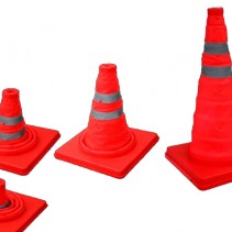 Folding Traffic Cone