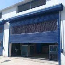 Polished Rolling Shutters, Specialities : Rust Proof