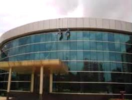 Structural Glass Glazing