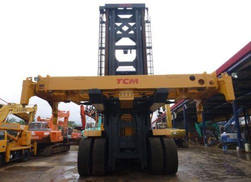 Used forklift, Brand Name : TCM