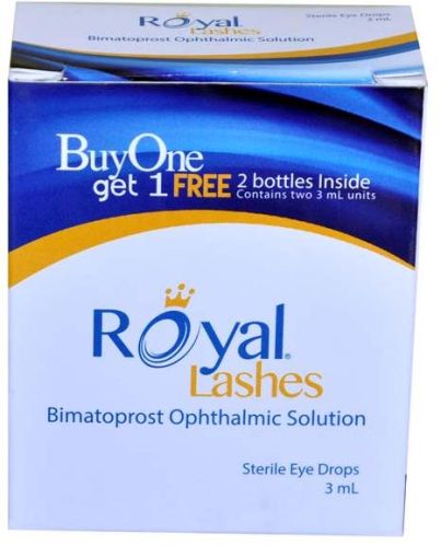 Royal Lashes Eye Drops