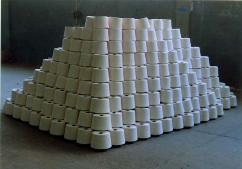 Cotton yarn, Brand Name : AMEDRICAN