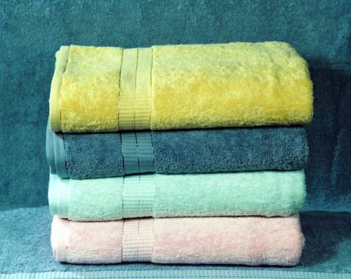 Cotton towels, Brand Name : AMEDRICAN