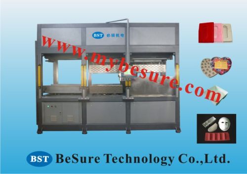 Pulp Thermoforming Machines, Brand Name : BST
