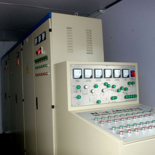 Electrical Control System, Packaging Type : yellow