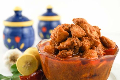 Chicken Thokku Pickle