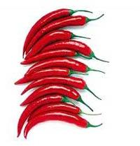 Whole Red Chili