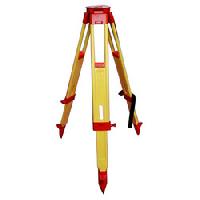 Wooden Telescopic Tripod