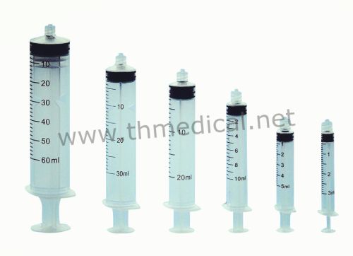 Disposable Syringe