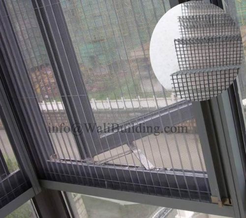 Folded Insect Screen, Brand Name : Shengbang