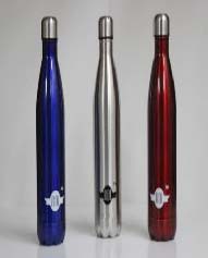 Double Wall Vacuum Flasks