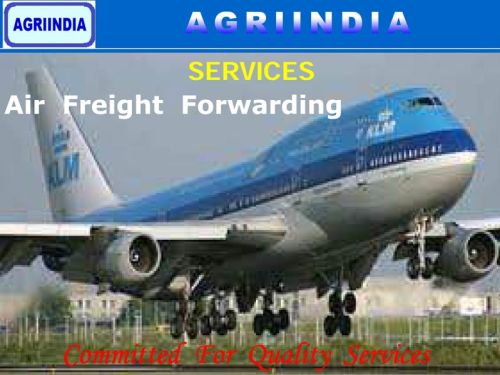 Air Freight Forwarding Services