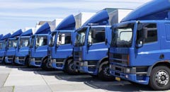 Road Freight Services