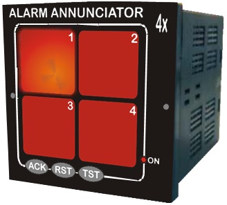 Kartographers Alarm Annunciator