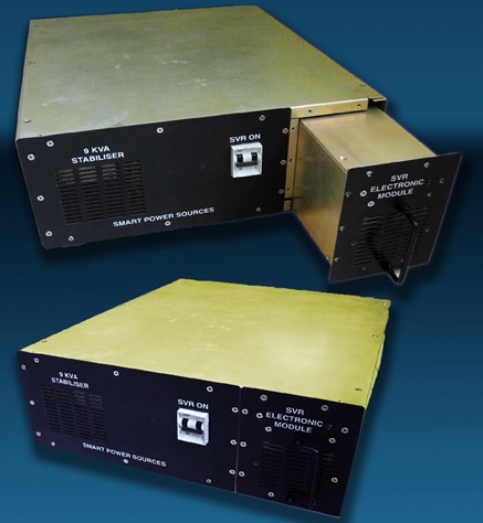 Kartographers Static Voltage Regulator