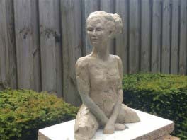 Plaster Sculptures