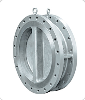 Dual Plate Check Valve 50 mm to 600 mm