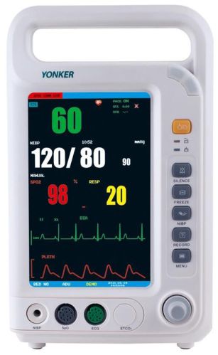 Patient Monitor, Brand Name : UN