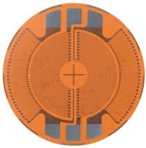 Constantan Foil Strain Gauge